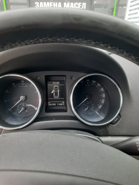 Skoda Yeti I, 2011 г.