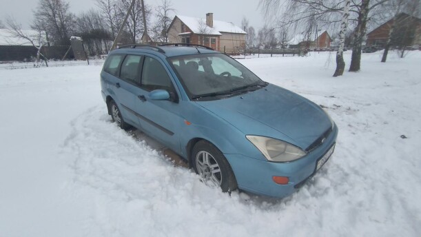 Ford Focus I, 2000 г.