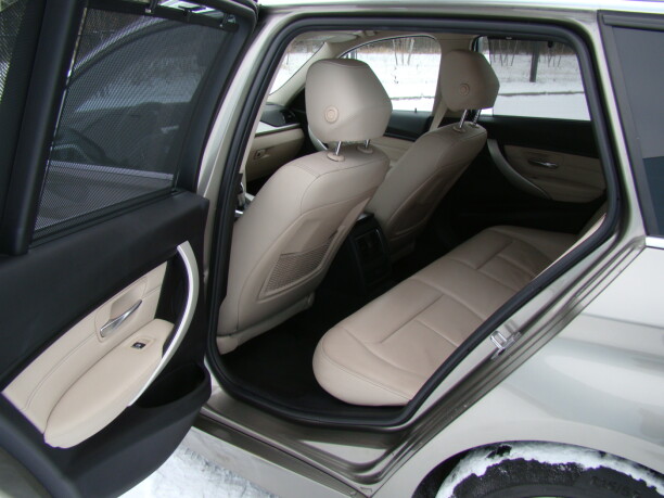 BMW 3 серия F30,F31 · Рестайлинг, 2017 г.