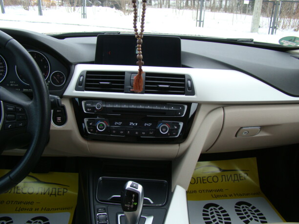 BMW 3 серия F30,F31 · Рестайлинг, 2017 г.
