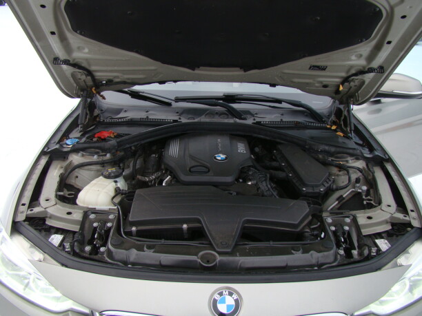 BMW 3 серия F30,F31 · Рестайлинг, 2017 г.