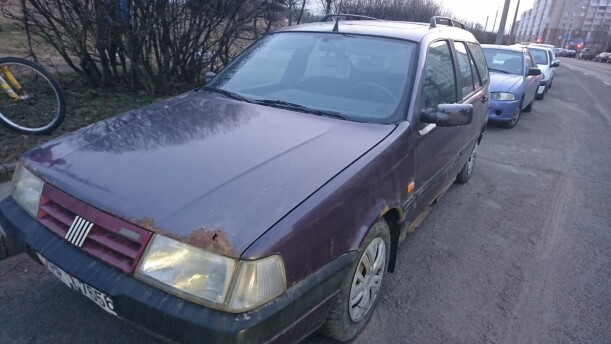 Fiat Tempra, 1996 г.