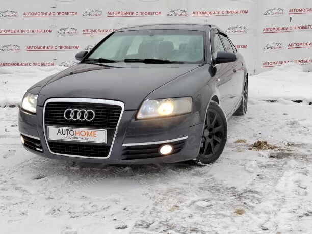 Audi A6 C6, 2004 г.