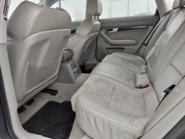 Audi A6 C6, 2004 г.