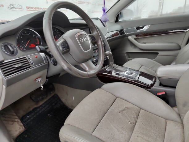 Audi A6 C6, 2004 г.