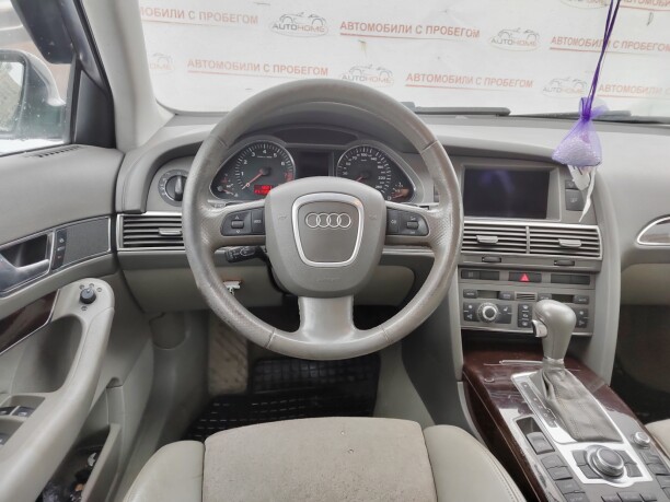 Audi A6 C6, 2004 г.
