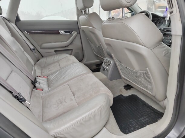 Audi A6 C6, 2004 г.