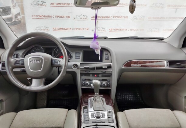 Audi A6 C6, 2004 г.
