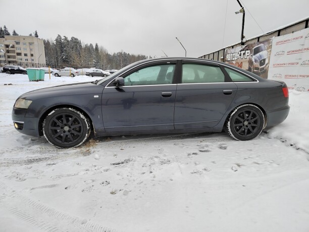 Audi A6 C6, 2004 г.