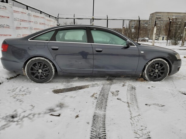 Audi A6 C6, 2004 г.