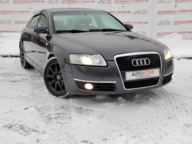 Audi A6 C6, 2004 г.