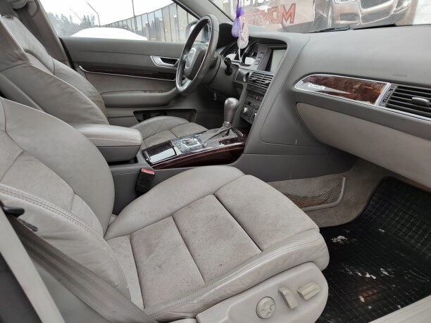 Audi A6 C6, 2004 г.