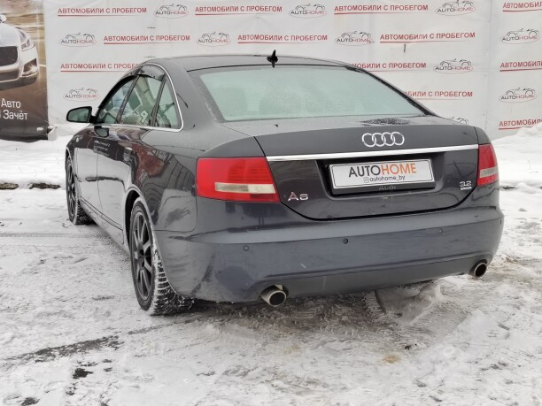 Audi A6 C6, 2004 г.