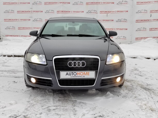 Audi A6 C6, 2004 г.