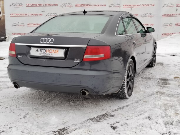 Audi A6 C6, 2004 г.