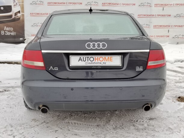 Audi A6 C6, 2004 г.