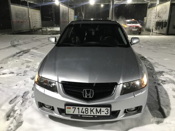 Honda Accord VII, 2004 г.