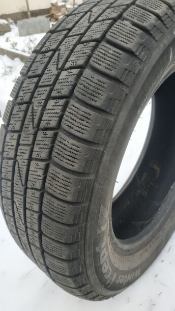 Легковые шины Hankook Winter 195/65 R15 3 шт.