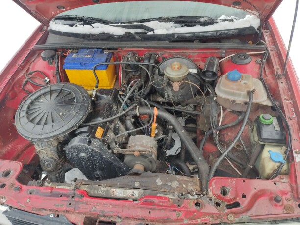 Audi 80 B3, 1991 г.