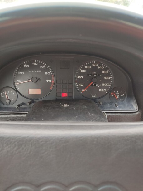Audi 80 B3, 1991 г.