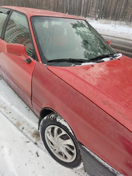 Audi 80 B3, 1991 г.