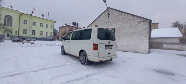 Volkswagen Transporter T5, 2004 г.