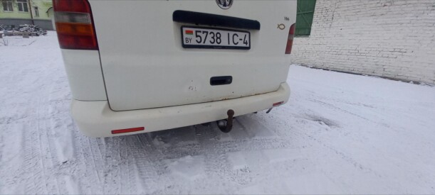Volkswagen Transporter T5, 2004 г.
