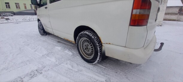 Volkswagen Transporter T5, 2004 г.