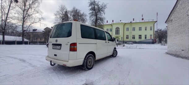 Volkswagen Transporter T5, 2004 г.