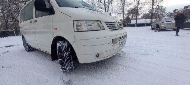 Volkswagen Transporter T5, 2004 г.