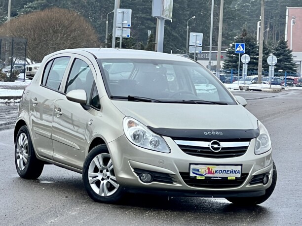Opel Corsa D, 2007 г.