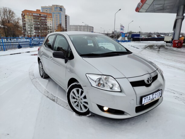 Toyota Auris I (E150), 2007 г.