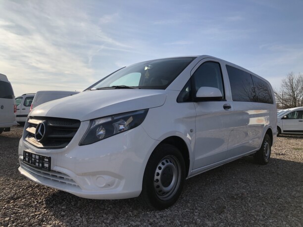Mercedes-Benz Vito W447, 2018 г.