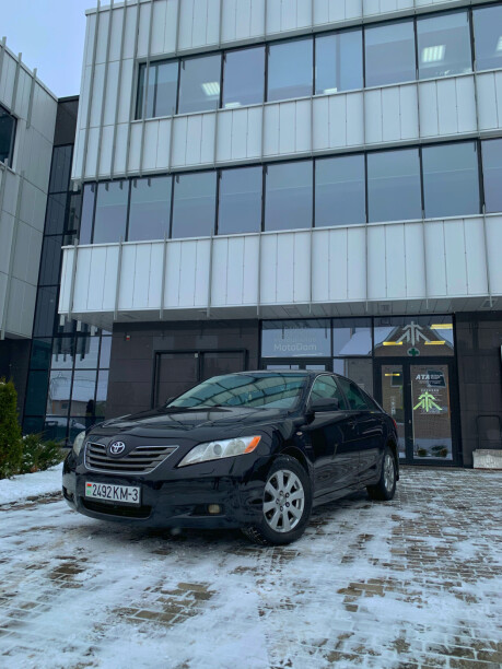 Toyota Camry XV40, 2007 г.