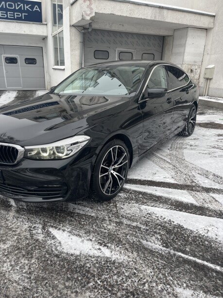 BMW 6 серия G32, 2019 г.