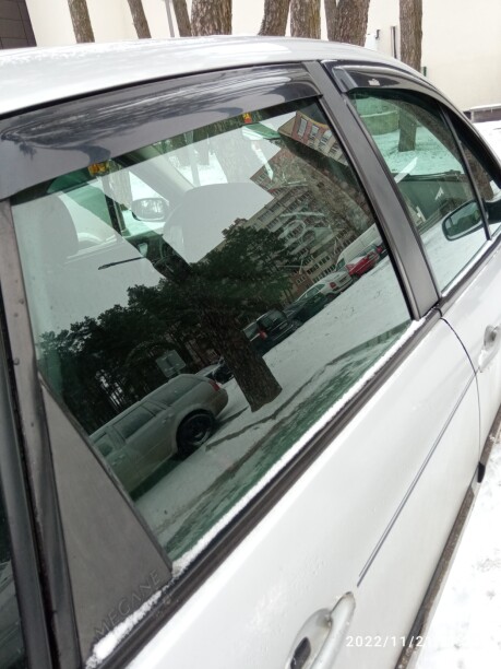 Renault Scenic II · Рестайлинг, 2008 г.