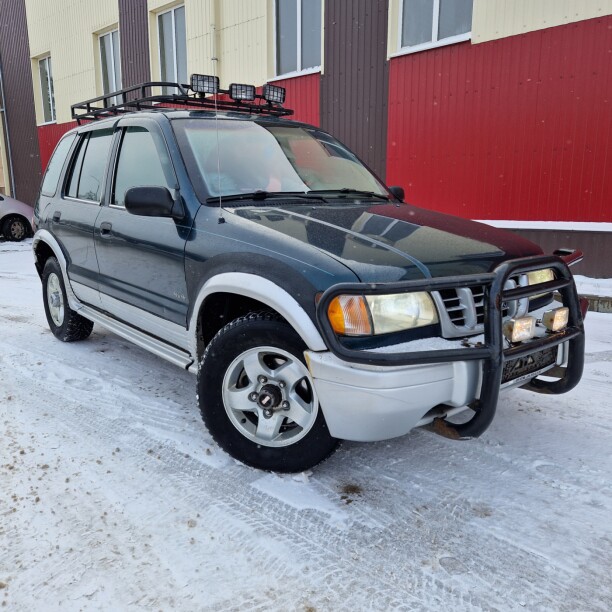 Kia Sportage I, 2001 г.