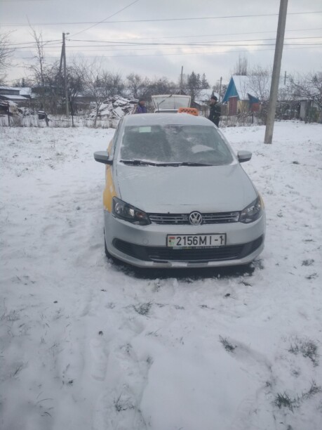 Volkswagen Polo V, 2011 г.