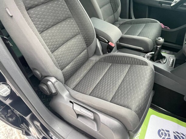 Volkswagen Touran I · Рестайлинг, 2007 г.