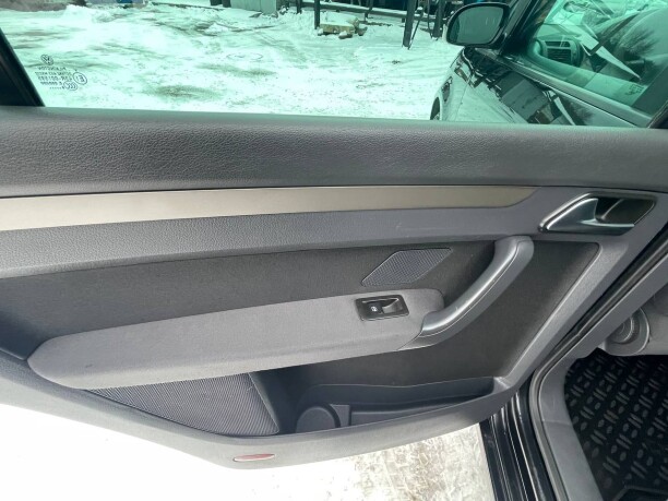 Volkswagen Touran I · Рестайлинг, 2007 г.