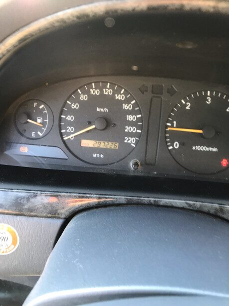Toyota Picnic I, 7 мест, 1999 г.