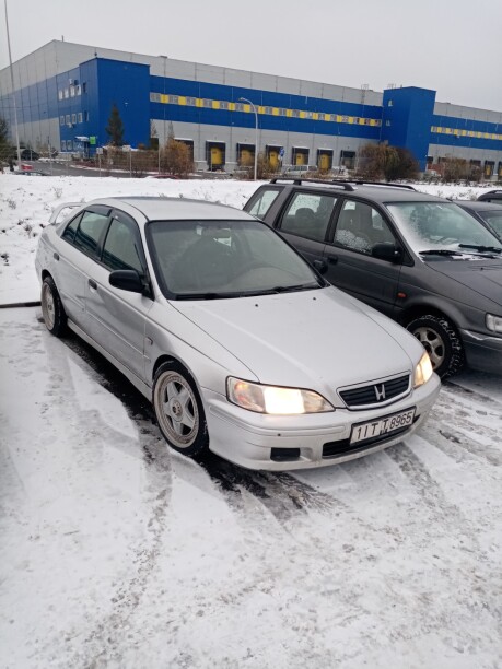 Honda Accord VI, 2000 г.