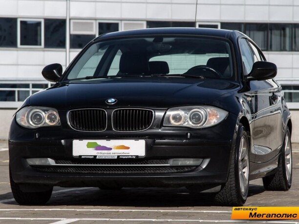 BMW 1 серия E81, E82, E88, E87 · Рестайлинг, 2011 г.