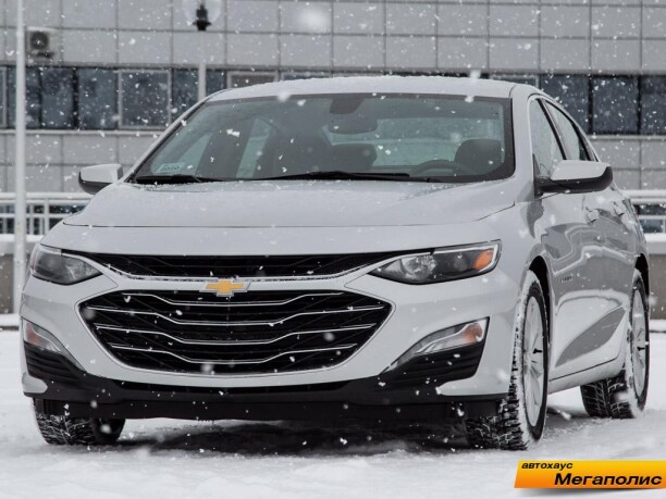Chevrolet Malibu IX, 2018 г.