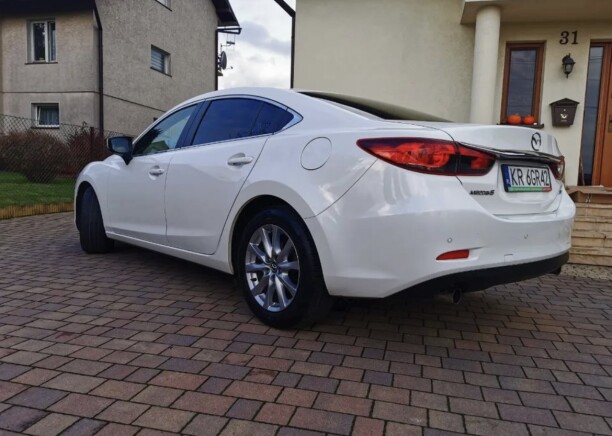 Mazda 6 III · Рестайлинг, 2018 г.