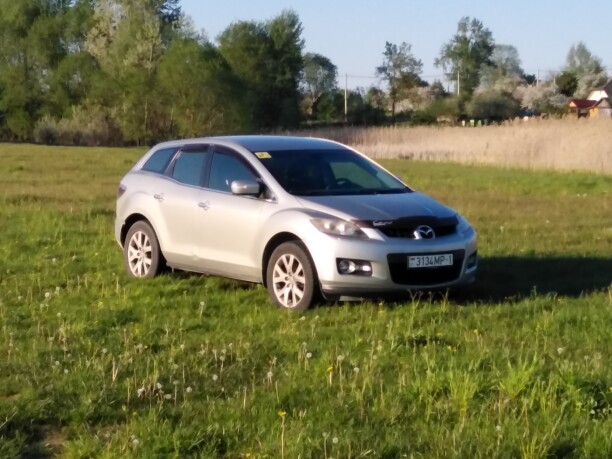 Mazda CX-7 I, 2008 г.