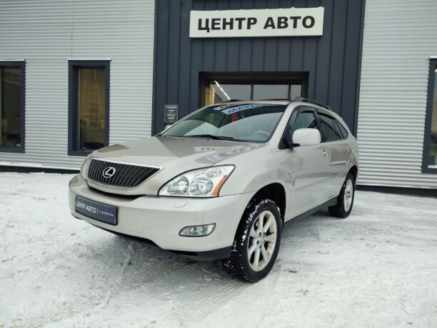 Lexus RX II, 2004 г.
