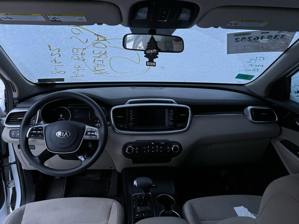 Kia Sorento III · Рестайлинг, 2019 г.