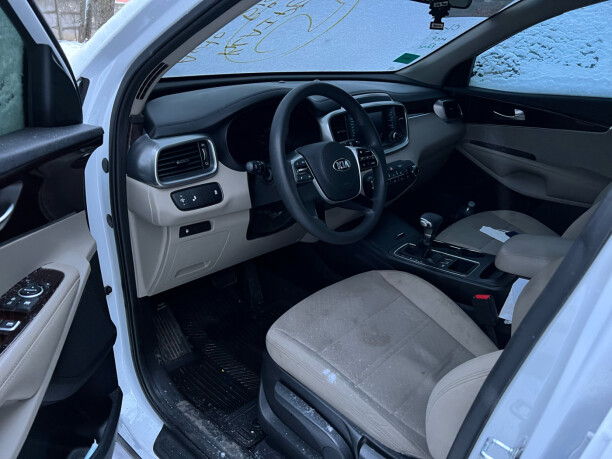Kia Sorento III · Рестайлинг, 2019 г.