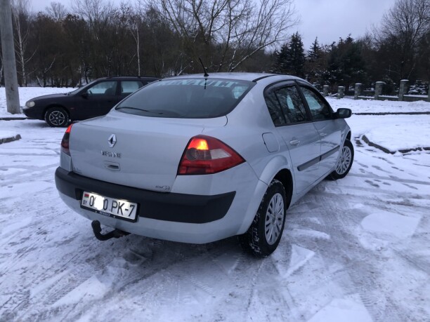 Renault Megane II, 2003 г.